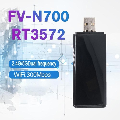Wireless For SamsungSmart TV Wifi USB Adapter Dongle WIS12ABGNX WIS09ABGN C❁UK - Afbeelding 2 van 9