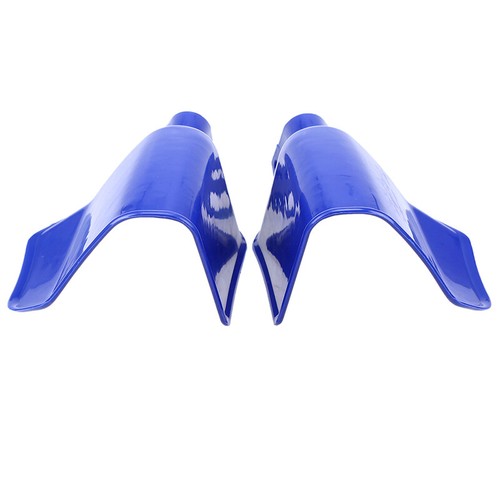 Pair ABS Plastic Pair Handguard Handlebar Hand Guards Universal for Honda BMW - Picture 52 of 55
