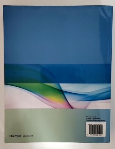 Lehne's Pharmacology for Nursing Care by Laura Rosenthal and Jacqueline Burchum - Picture 2 of 2