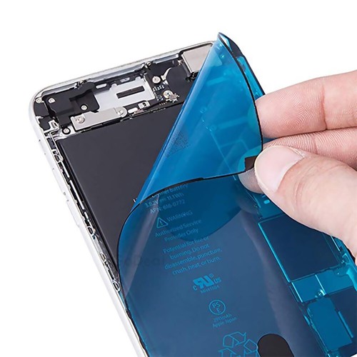 10x Wasserdicht Kleberahmen Aufkleber Band Kleber für iPhone 7 8 SE 2/3 LCD Bildschirm - Bild 3 von 6