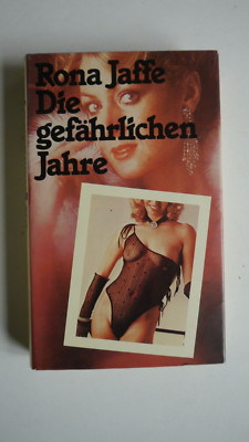Die gefährlichen Jahre - Rona Jaffe  - (K50)