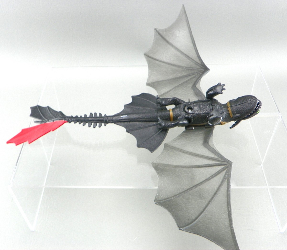 Imaginext How to Train Your Dragon Action Figure Lot Fishlegs