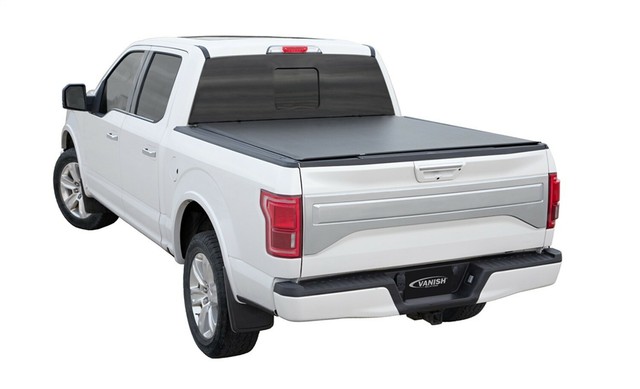 Tonneau Cover Vanish R Roll Up Cover Access Cover 93209 Fits 2008 Nissan Titan For Sale Online Ebay
