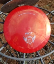 Latitude 64 Gold Line Riot Pearly Lava Digi Weight 174g Superb