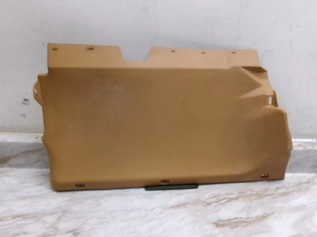 1236892608 1977-1985 Mercedes Benz 300D 300TD 240D W123 Panel inferior derecho Foto 4 de 4
