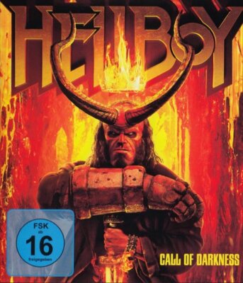 Hellboy - Call of Darkness (Blu-ray)