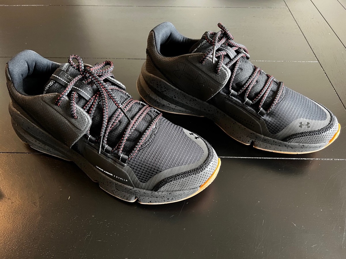 Under Armour **BRAND NEW** Forge RC X DVNLLN sneakers 