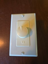 Russound LPTx - 2D 75 Watt Impedance Matching Speaker Volume Control Wall Stereo