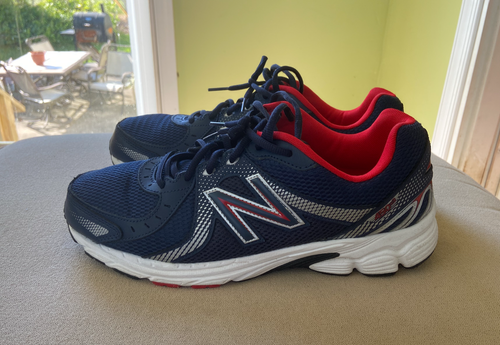 NEW BALANCE MENS M450NV3 SNEAKERS SIZE 
