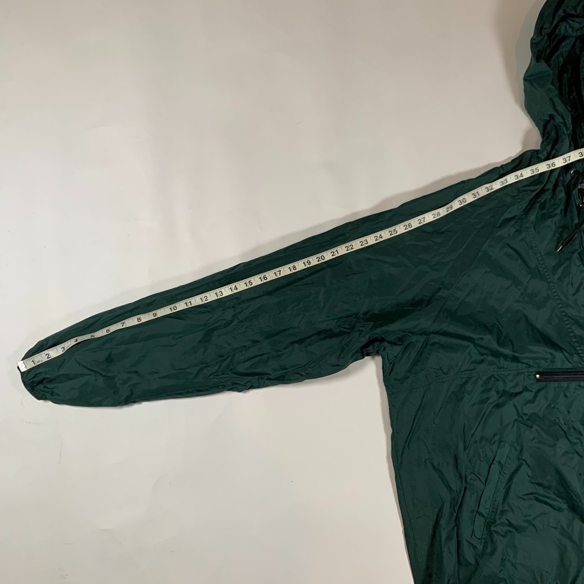 Vintage 90s Old Navy Anorak XL Green Pullover Rain Jacket Vintage 90s Old Navy Anorak XL Green Pullover Rain Jacket