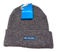 Columbia Whirlibird Cuffed Knit Beanie Winter Hat