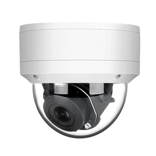 Hikvision Compatible 8MP/5MP Mini POE IP IR Dome Camera PTZ 5X Zoom Built-in Mic - Picture 15 of 15