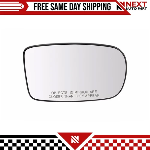 New Exterior Mirror Glass Power Manual Folding RH For 2011-2016 Chrysler 200 300