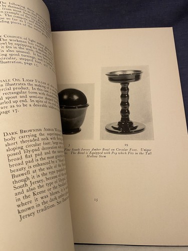 1930 Exhibition of Early American Glass John Hammond New York Art Center Buswell - Imagen 11 de 14