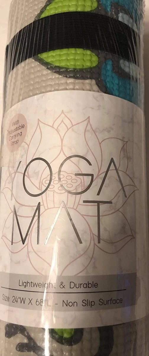 Eco one online yoga mat