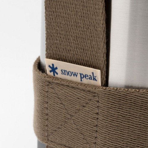 Schnäppchenpreis Snow Peak Tobachi Umhängetasche UG-148 Camping Kochen Khakisp - Bild 4 von 10