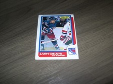 1986-87 O-Pee chee # 95 larry melnyk,,.