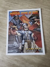 IMPERIAL ROME AT WAR SOFTBACK HISTORY BOOK CONCORD PUBLICATIONS COMPANY 1996 