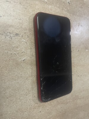 Apple - iPhone XR 64GB レッド (au) Apple iPhone XR (PRODUCT)RED 64GB au [レッド] 価格比較