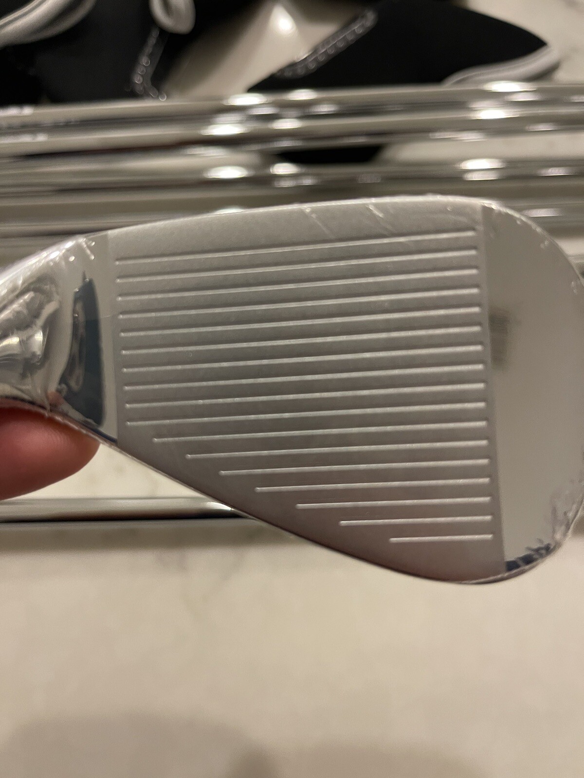 taylormade p7tw iron set 3pw eBay