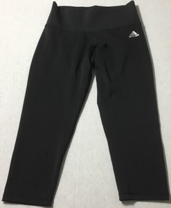 adidas climalite cropped leggings