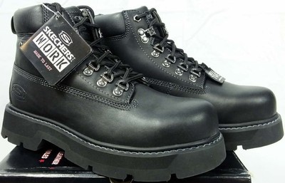 skechers work boots