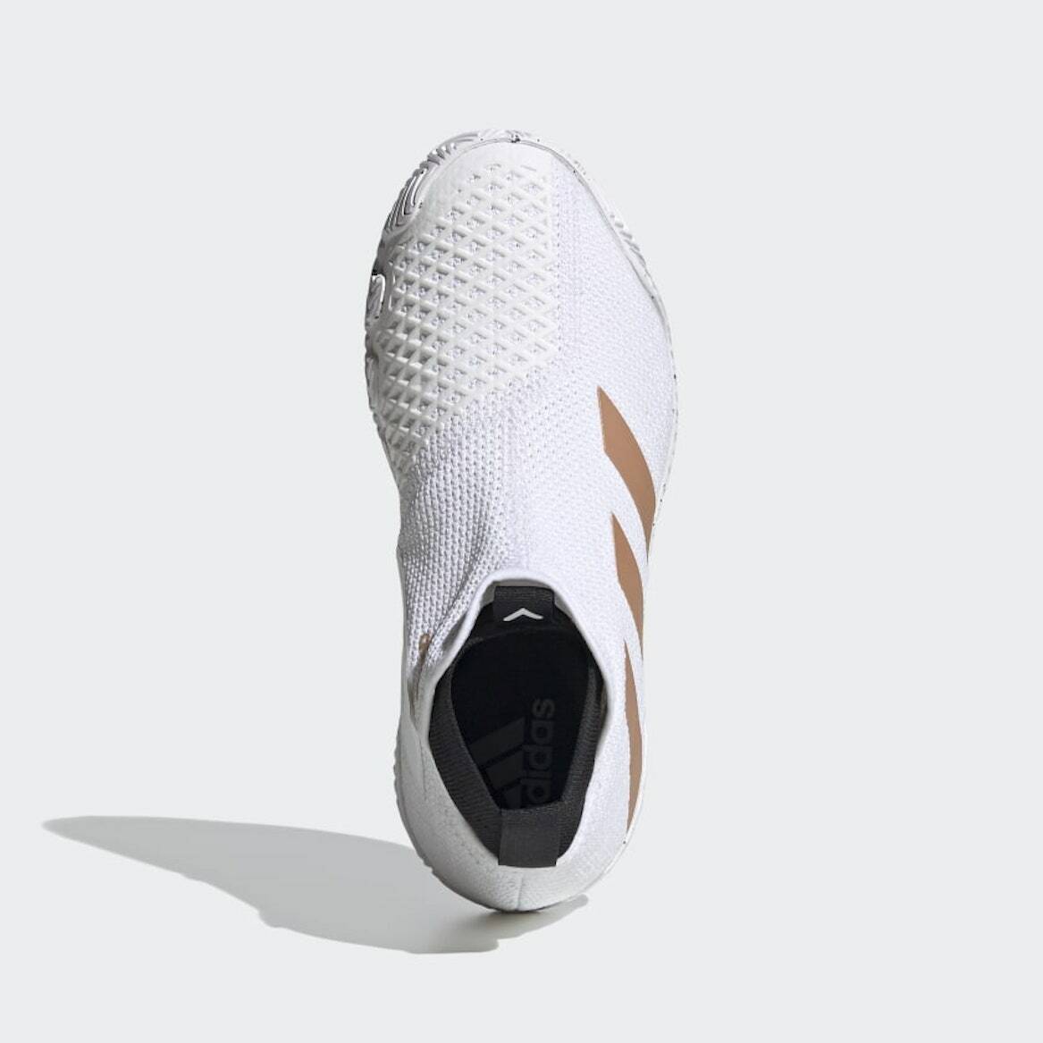 adidas Stycon Tennis Shoes White- Womens- Size 8.5 B