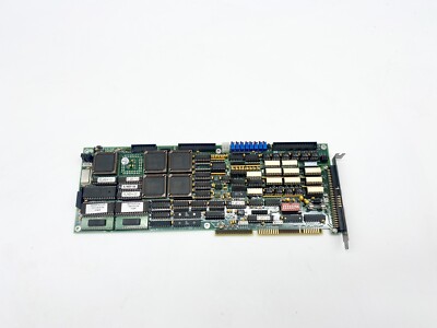 Acs Tech80 Motion Control module pc-21pc-000 rev:f1