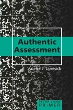 Authentic Assessment Primer (Peter Lang Primer) (paperback)