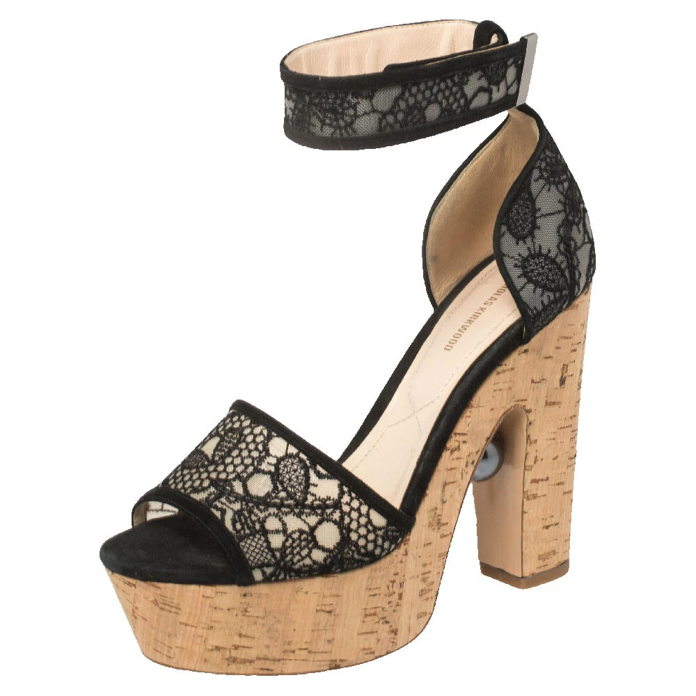 Nicholas kirkwood hotsell pearl sandals