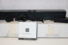 Bose Solo Soundbar Ii Home Theater Used No Returns Accepted Ao4053218