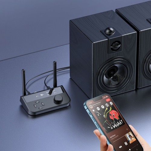 5.3 New Bluetooth Transmitter Receive Fit Old Speaker Upgrade and Mode Switch - Picture 12 of 18