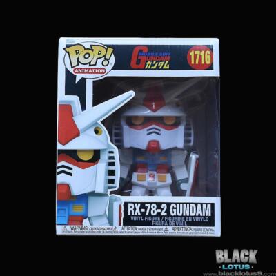 専用FUNKO POP!  機動戦士ガンダム　RX-78-2ガン Pop! Super RX-78-2 Gundam | Funko