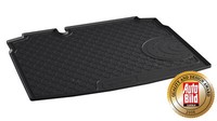Gummi Kofferraumwanne Passend FüR Golf VI SchräGheck 2008-2012 Passgenau Koffer