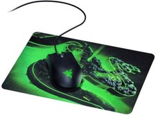 Razer Gaming Starter Bundle - Abyssus Lite Mouse and Goliathus Mobile MatNEW