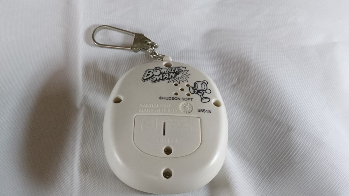 ニンテンドー　Bomberman30 1996 Hudson bomberman BANDAI hudson mame game / VINTAGE LCD Game/ 90Game