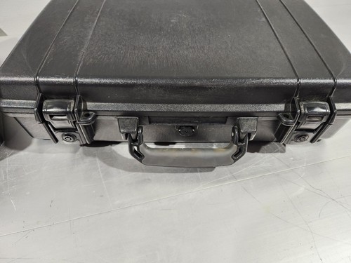 Pelican 1490 Protector Laptop Case - Lot Of 2 - Black U.S. Military Surplus - Picture 7 of 9