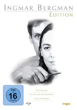Ingmar Bergman Collection [3 DVDs] Ingmar Bergman