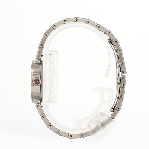 Authentic BVLGARI Bvlgari Bvlgari BB23S BBL23BSSD 102943 SS Quartz #270-004-... - Picture 4 of 9