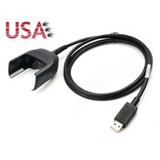 USB Charging Cable (CBL-MC33-USBCHG-01) for Zebra Symbol MC3300 US