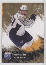 2007-08 Upper Deck Be a Player Player's Club 20/99 Martin Erat #111 av1