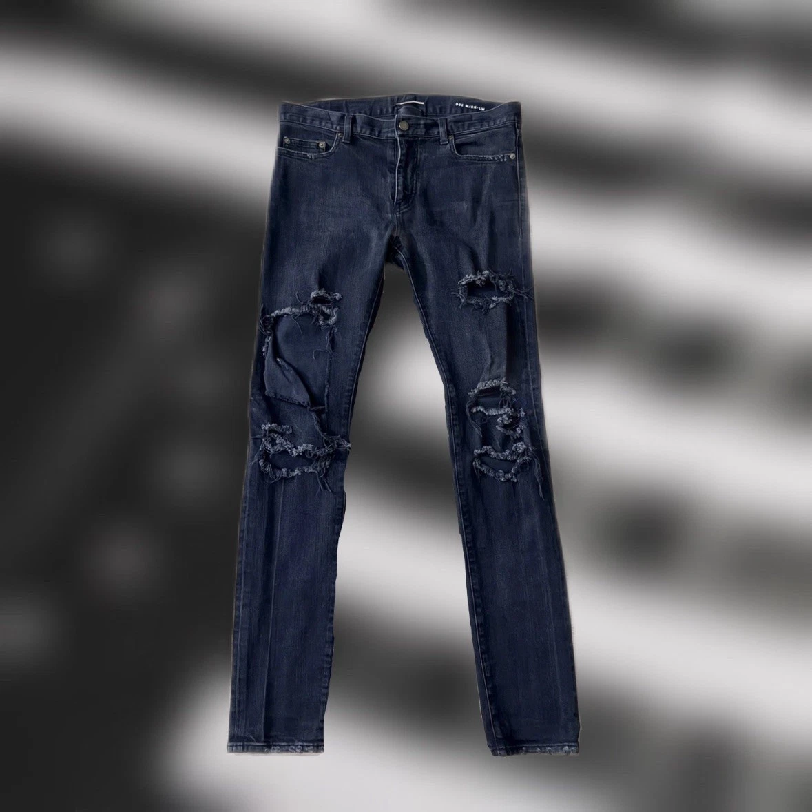Yves Saint Laurent Saint Laurent D02 Jeans for Men for sale - eBay