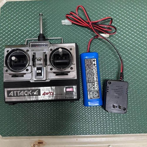 TAMIYA FORD AEROMAX Truck Head & Panel Van Container Trailer Set 1:14 From JAPAN - Picture 19 of 19