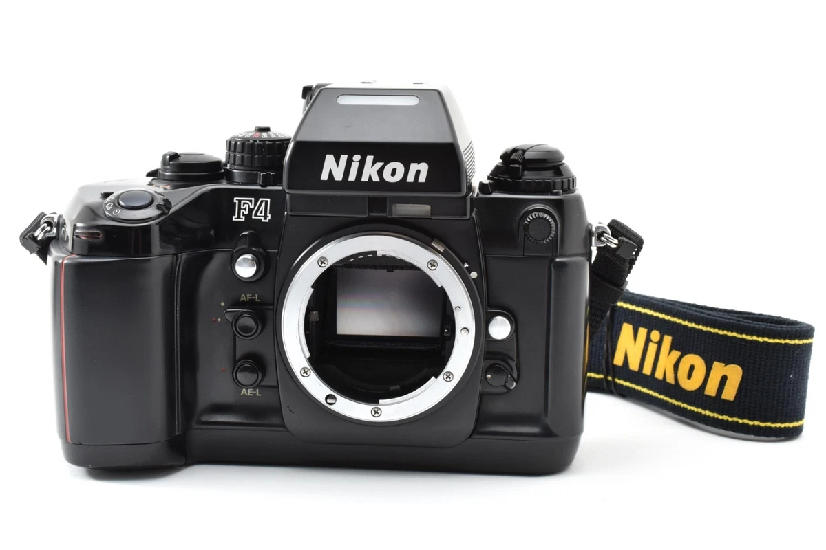 Nikon F4 Film Cameras for sale - eBay