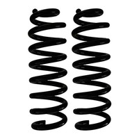 Fahrwerksfedern-Set Hinten Schraubenfeder Ø106Mm Spidan FüR U.A. Mercedes GLC