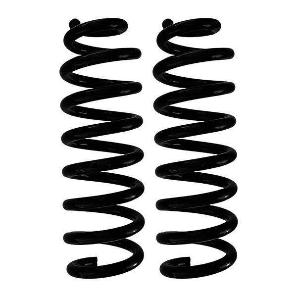 Fahrwerksfedern-Set Hinten Schraubenfeder Ø106Mm Spidan FüR U.A. Mercedes GLC-image