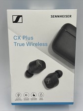 Sennheiser CX Plus SE True Wireless Earbuds Special Edition   ANC - IPX4   New