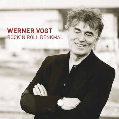 Werner Vogt - Rock  n  Roll Denkmal (CD) new/mint