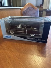1953 Cadillac Eldorado Model Toy Car
