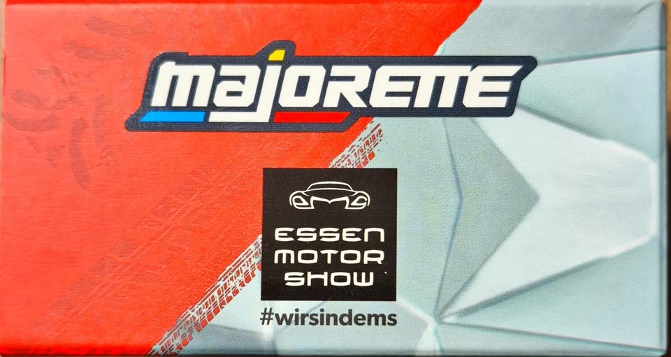Majorette Audi S5 Essen Motor Show 2025 Limited Edition - Bild 4 von 4